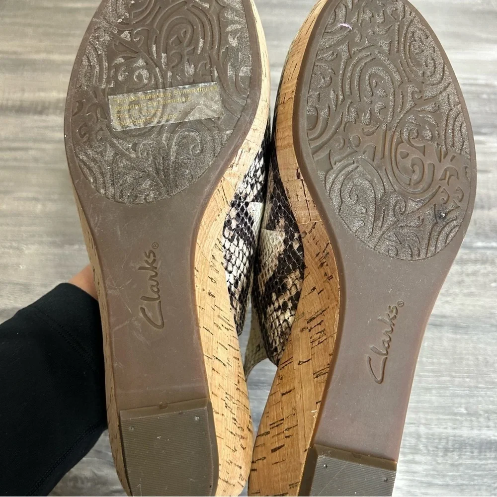 Clarks artisian snake
